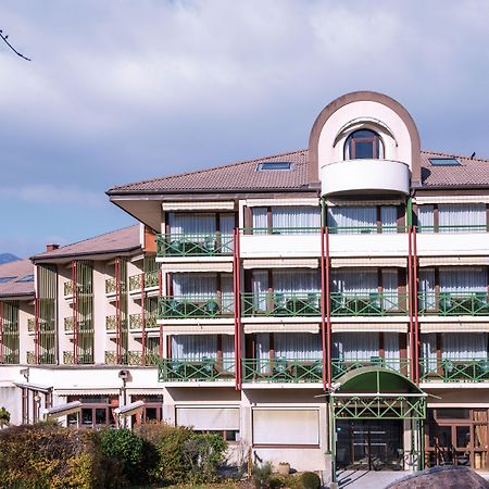 Hotel ***&Spa Vacances Bleues Villa Marlioz Aix-les-Bains Exterior foto