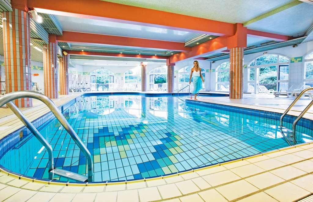 Hotel ***&Spa Vacances Bleues Villa Marlioz Aix-les-Bains Facilidades foto