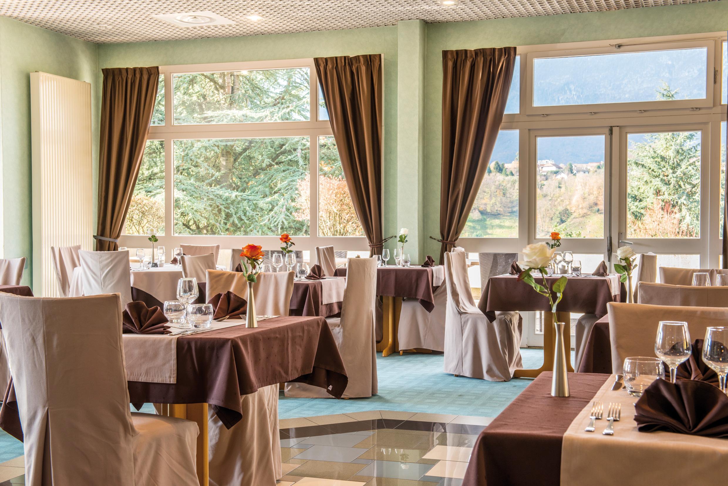 Hotel ***&Spa Vacances Bleues Villa Marlioz Aix-les-Bains Exterior foto