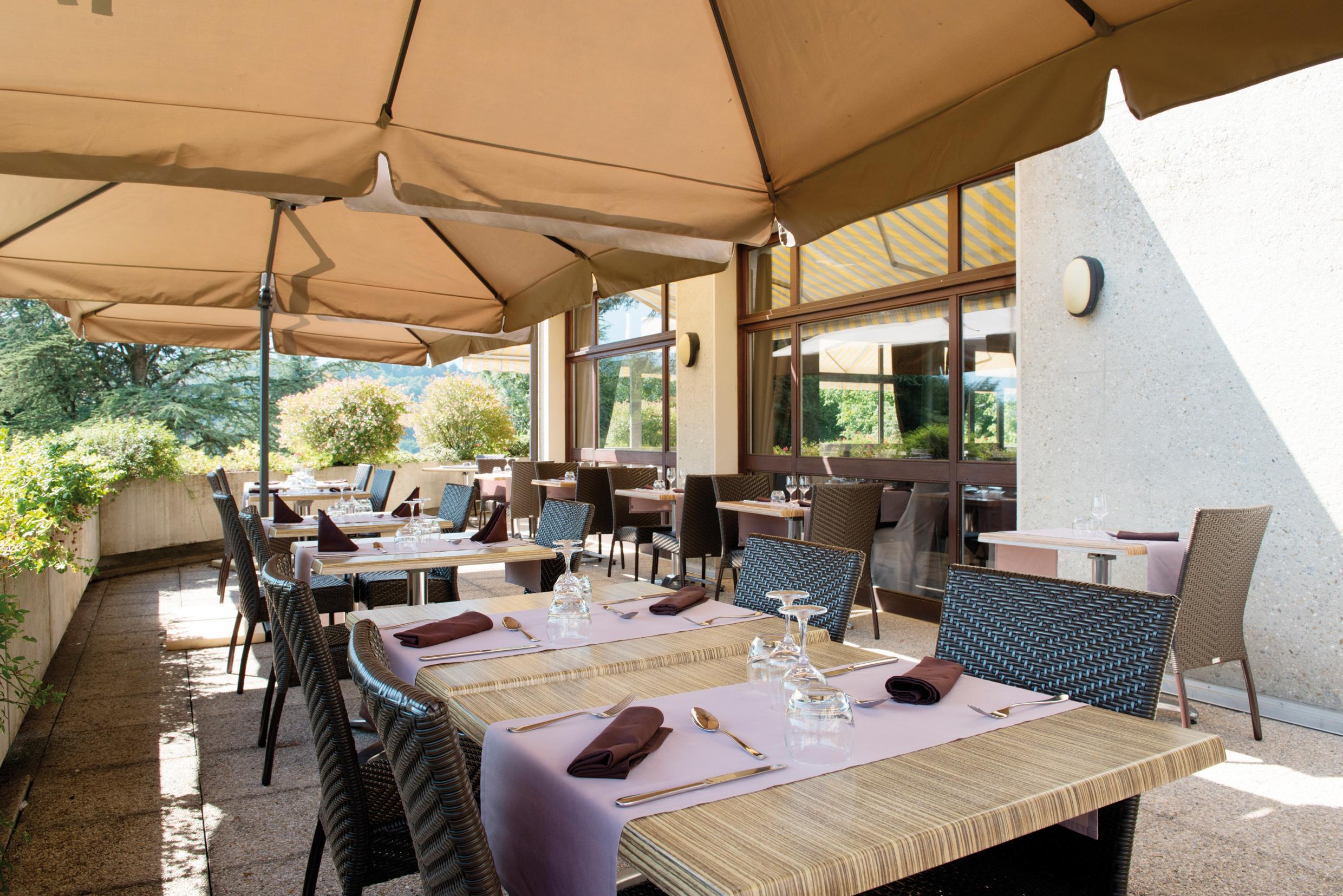 Hotel ***&Spa Vacances Bleues Villa Marlioz Aix-les-Bains Exterior foto