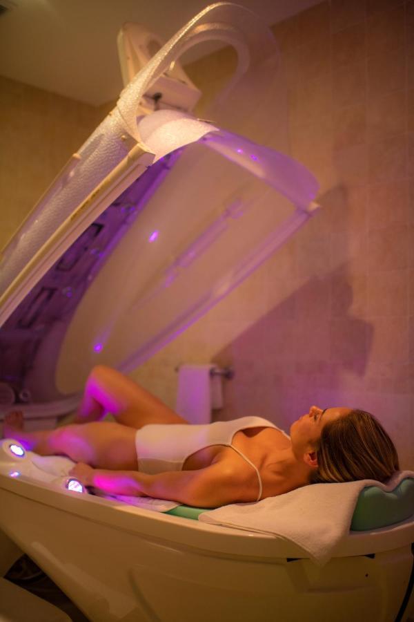 Hotel ***&Spa Vacances Bleues Villa Marlioz Aix-les-Bains Exterior foto