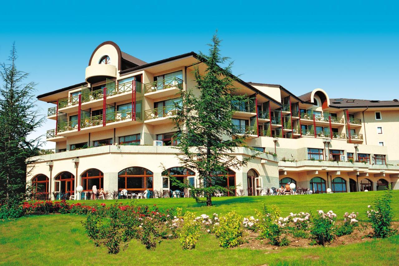 Hotel ***&Spa Vacances Bleues Villa Marlioz Aix-les-Bains Exterior foto