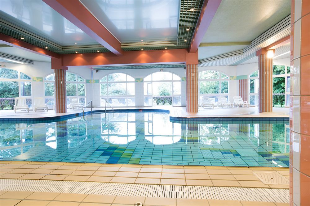 Hotel ***&Spa Vacances Bleues Villa Marlioz Aix-les-Bains Exterior foto