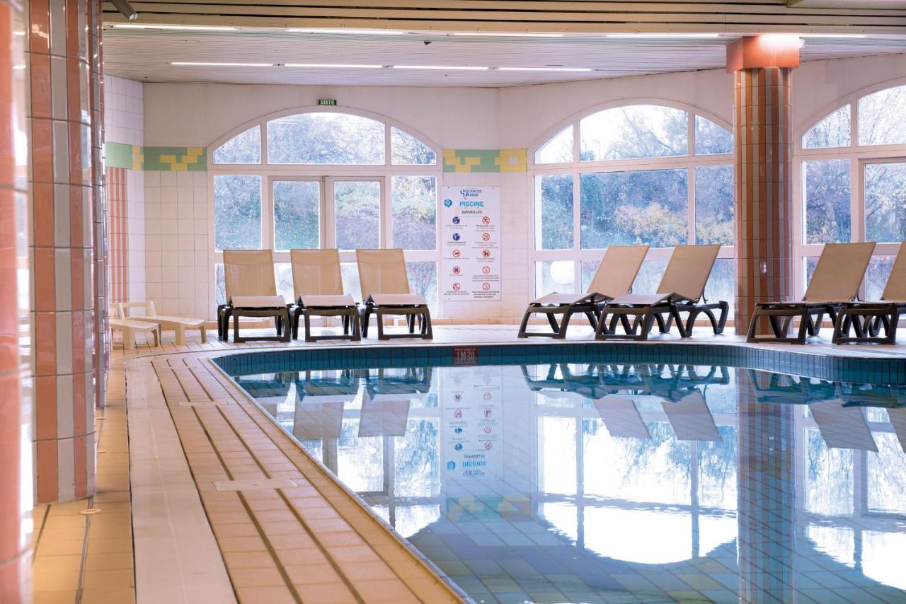 Hotel ***&Spa Vacances Bleues Villa Marlioz Aix-les-Bains Exterior foto